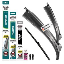 HEYNER® Scheibenwischer-Set für SEAT IBIZA V KJ1, KJG von 01.2017 - 12.2020