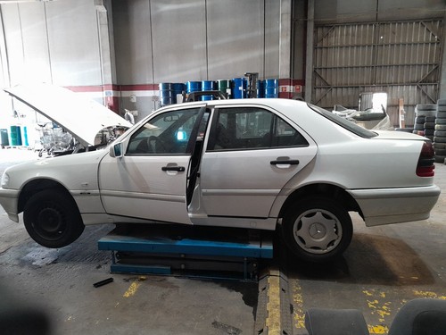 566063600B CEINTURE DE SECURITE AVANT GAUCHE / 2722852 POUR MERCEDES-BENZ CLASE - Photo 5/10