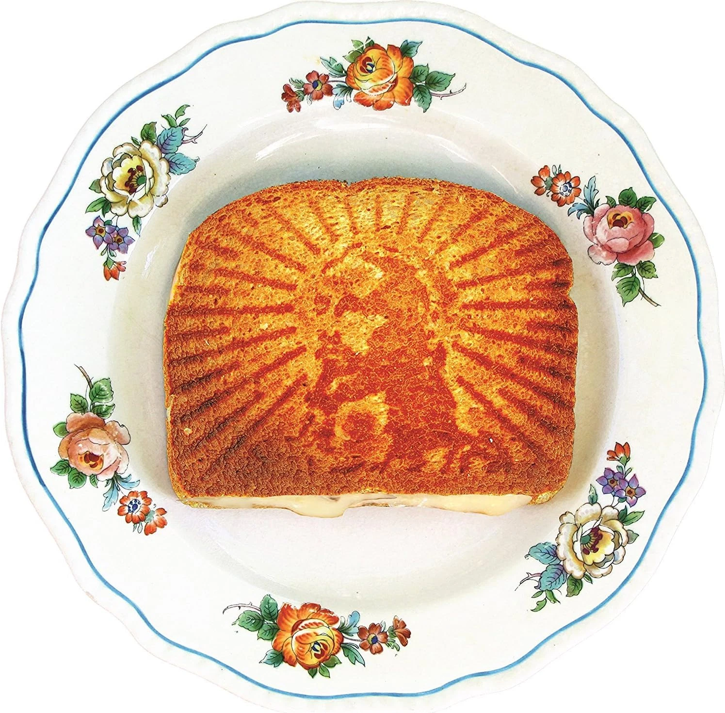 Grilled Cheese Maker and Sandwich Press