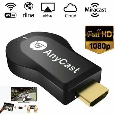 M9 Gleichbildschirm-Gerät Kabelloses WiFi-Display Unterstützt 4K/1080P HDMI-Eing