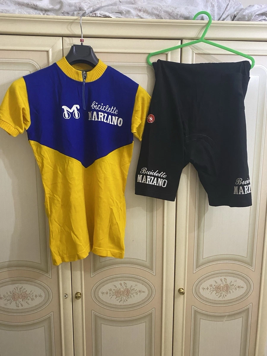 t-shirt cotone l'eroica - blu - Eroica, la corsa con biciclette d'epoca