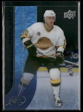 2015-16 Upper Deck Ice Pavel Bure #86 Vancouver Canucks