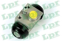 LPR Radbremszylinder 4697 FüR Fiat
