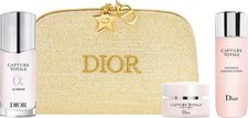 CHRISTIAN DIOR - CAPTURE HOLIDAY GIFT SKIN CARE SET - LOOK 