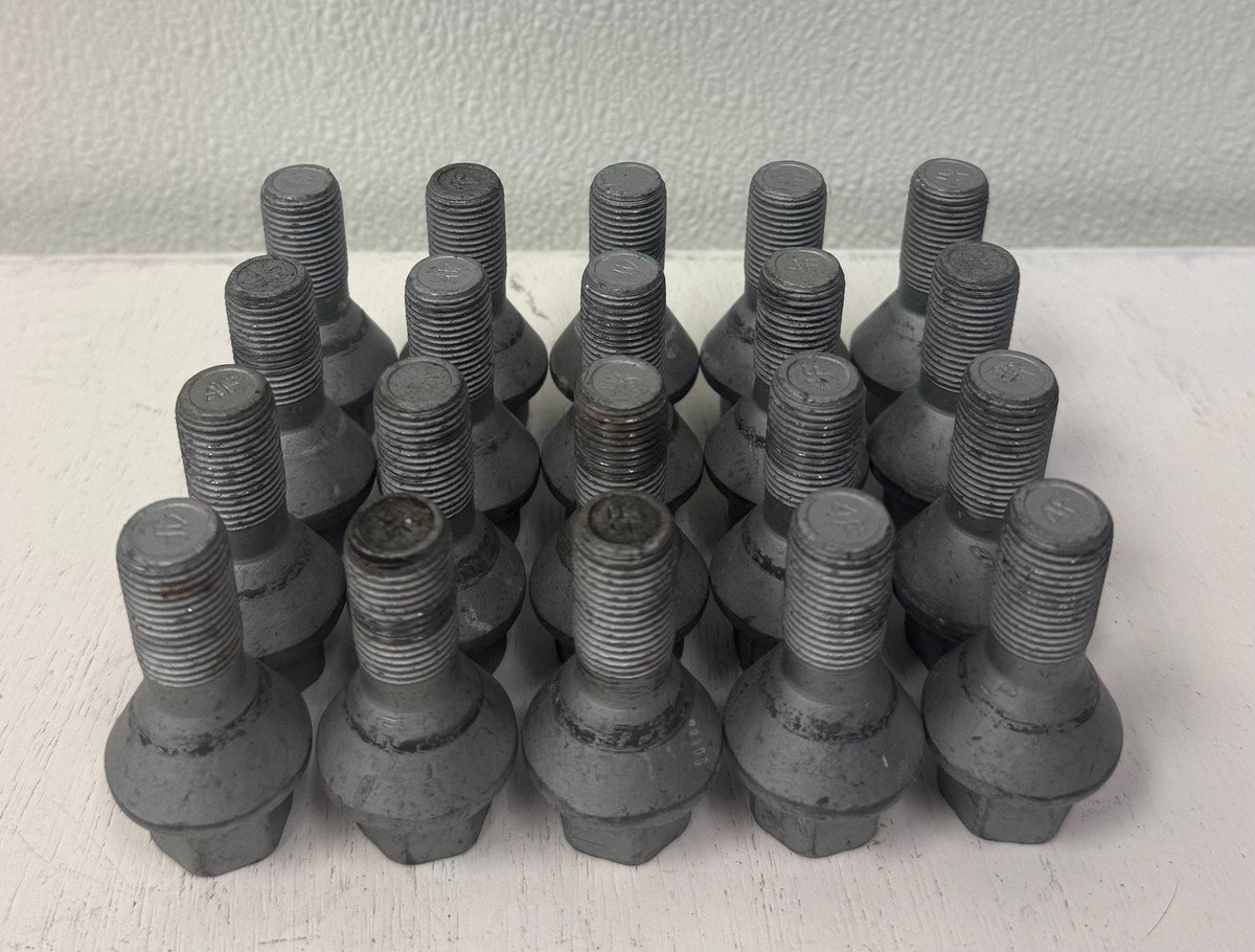 Takeoff Set Of 20 Ram Promaster 1500 2500 2014-2026 OEM Lug Bolts