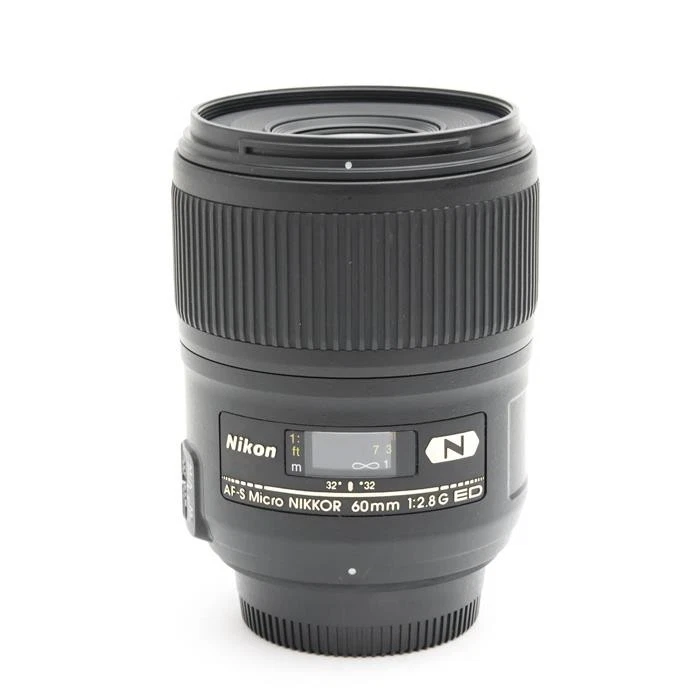 Nikon Micro NIKKOR f/2.8 Camera Lenses 60mm Focal for sale - eBay
