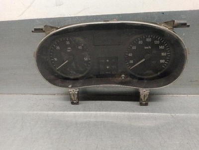 P8200199508B instrumentenblende OPEL MOVANO 2004 = 2.5 CDTI rectp4946200