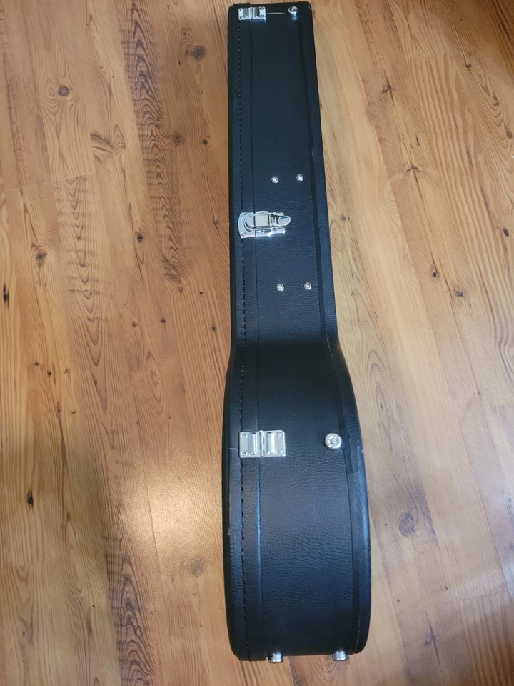 Estuche rígido Washburn BC80 Deluxe Banjo Foto 2 de 4