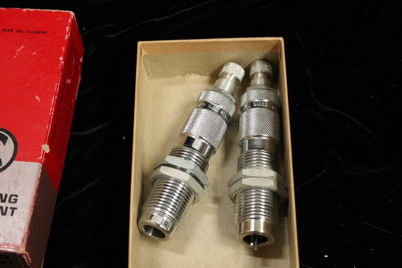 CH Reloading Shell Holder No 1