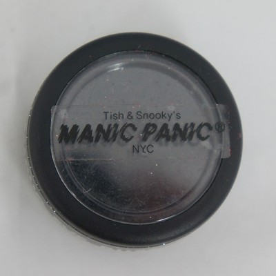 MANIC PANIC GLITTER JEWELS Rave Body Hair Fine Micro Glitter BLACK MAGIC NEW