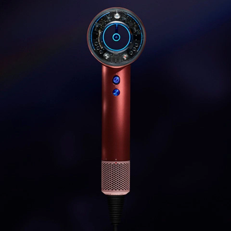Dyson Supersonic Nural™ Haartrockner Strawberry Bronze und Rosé Generalüberholt - Bild 4 von 4