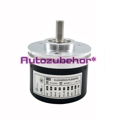 1 Pc. New EL63A4096S24L8X6PR2 Photoelectric Encoder #jg