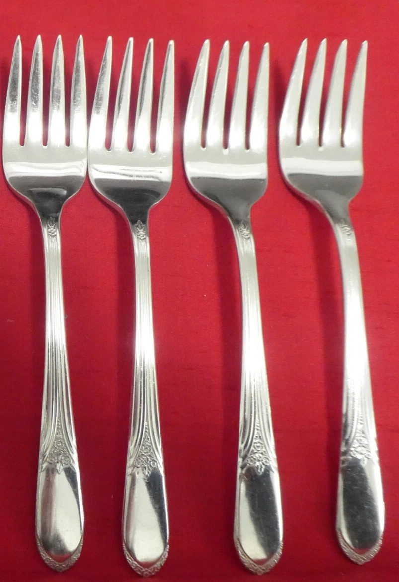 Wm. Rogers & Son Antique US Silver-Plated Flatware for sale | eBay