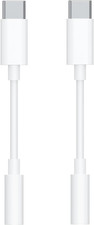  Apple Mfi Certified Iphone 17 16 15 Headphone Adapter, 2 Pack USB Type C to 3.