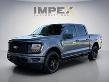 2024 STX