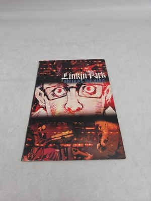 Linkin Park - Breaking The Habit (2 DVDS, 2004, DIGIPAK) - FREE SHIP