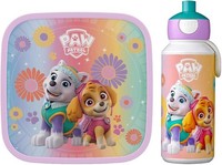 Mepal Lunch-Set Xl Campus Bentobox Groß Trinkflasche Paw Patrol Girls 400/1300Ml