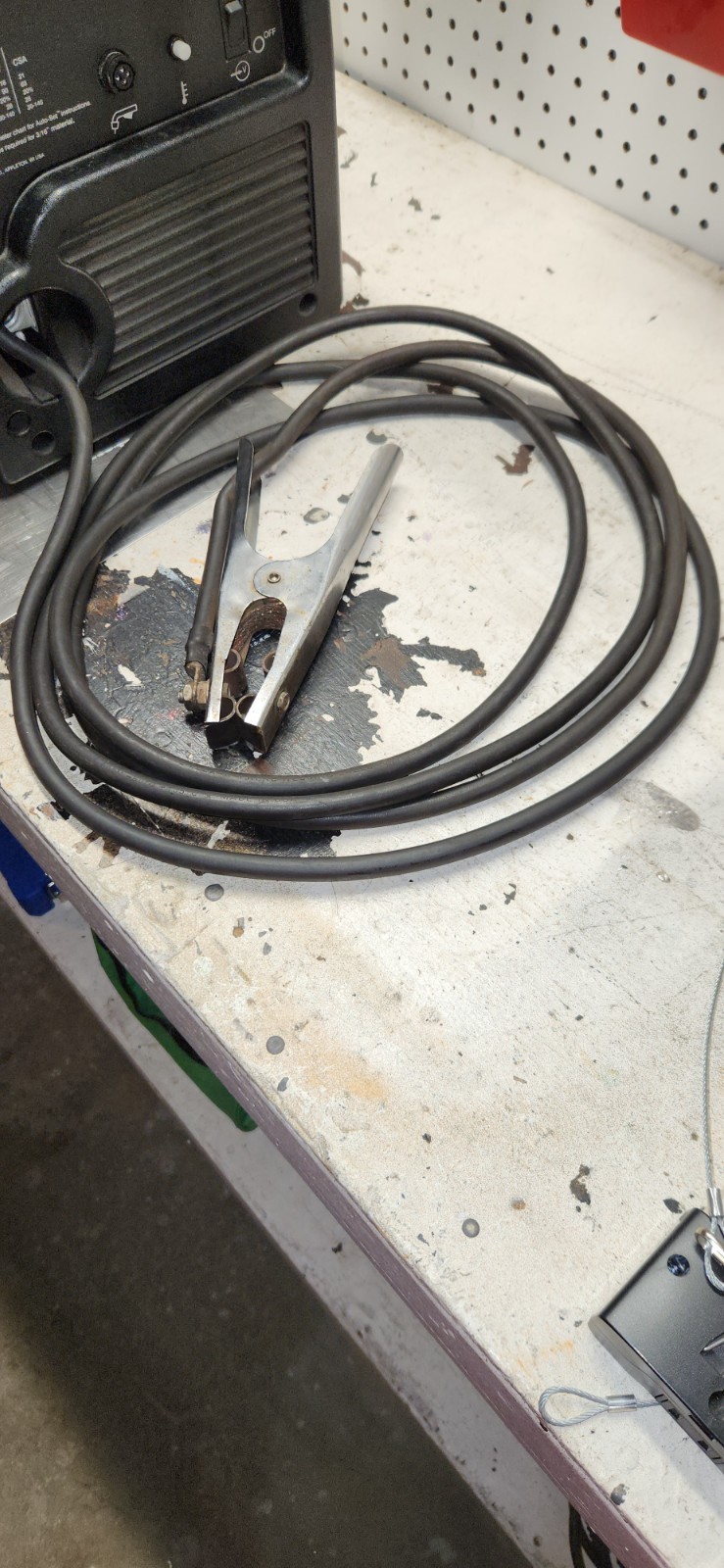 Millermatic 140 Autoset MIG Welder, Great Condition, Ready To Weld, 115V 20A