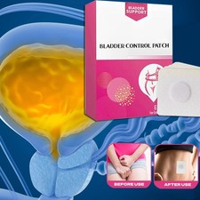 Bladder Control Patch Postpartum Urinary Leakage Patch Urinary Comfort Care USA