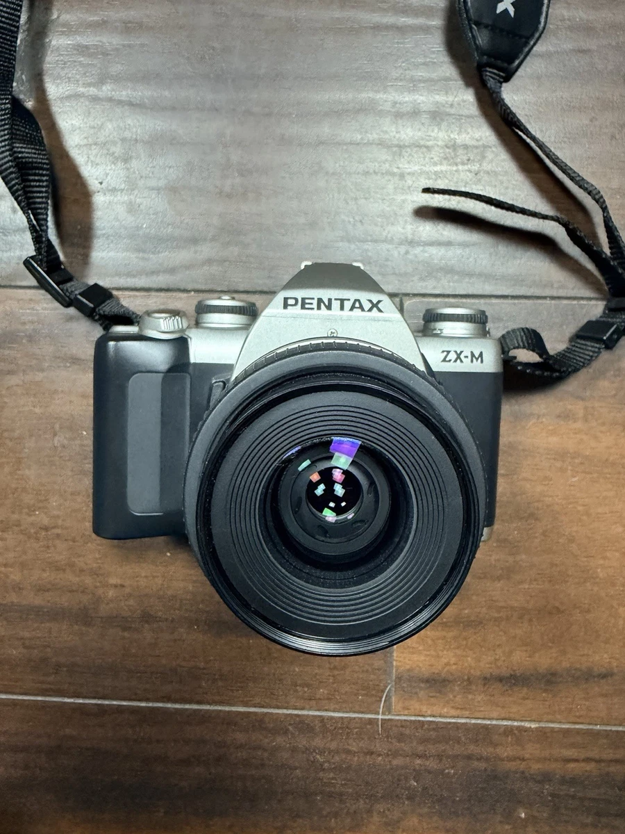 m Pentax ZX-M film SLR – King