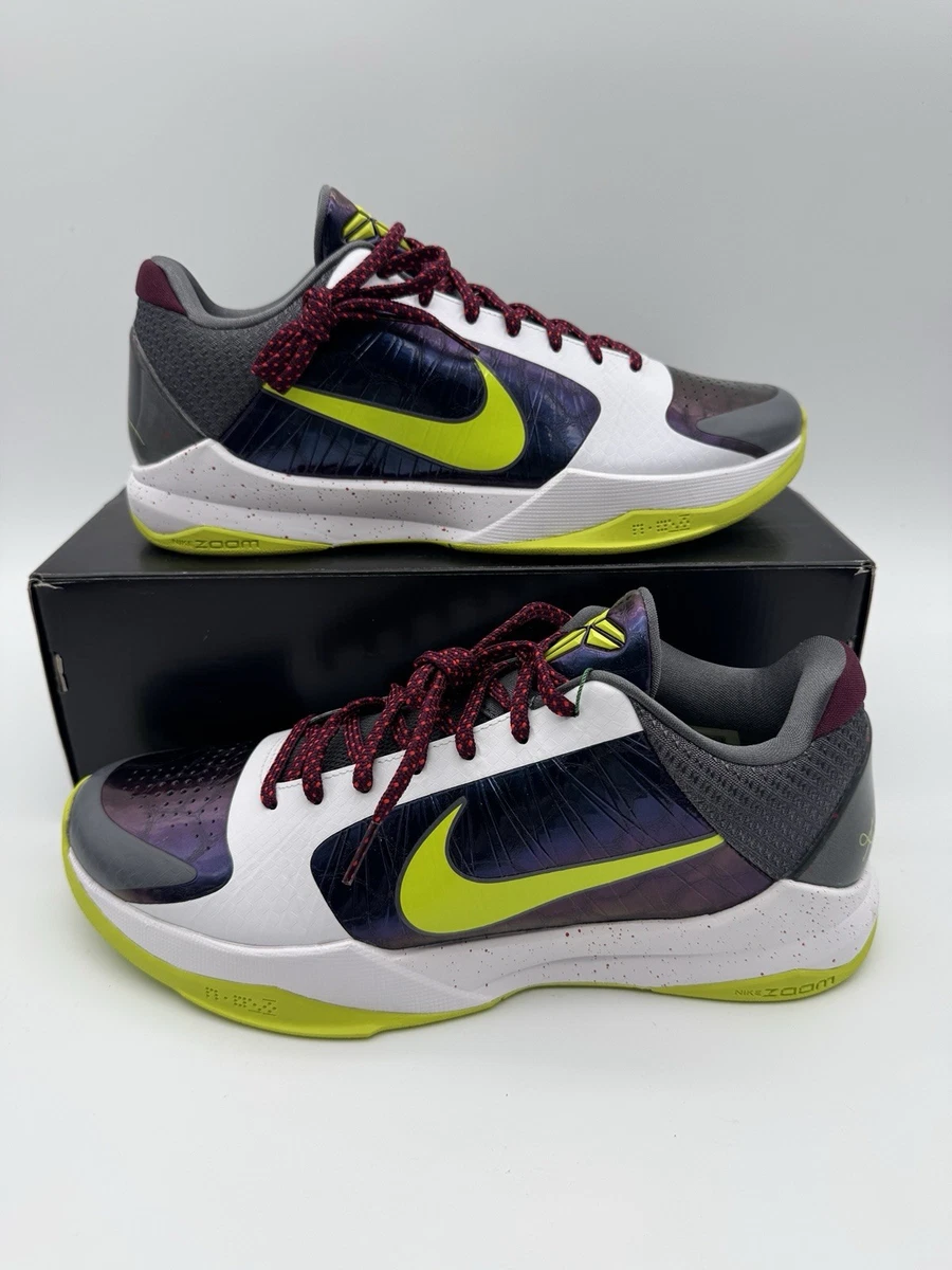 Nike Zoom Kobe 5 Protro Chaos for Sale - Authenticity Guaranteed