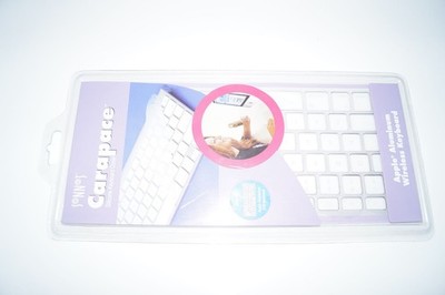 Sonnet Carapace Silikon Tastatur Schutz KP-ALW Apple Keyboard