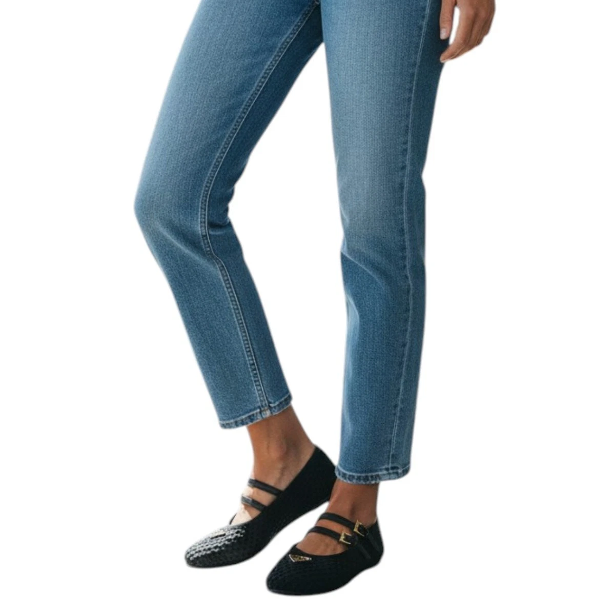 PRADA Buckle Ballet Flats for Women for sale | eBay