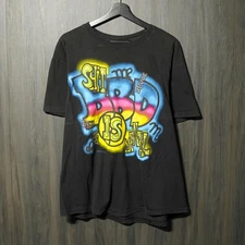 90S VINTAGE TEE Bell Biv Devoe 1990 Tour Tee Hanes XL