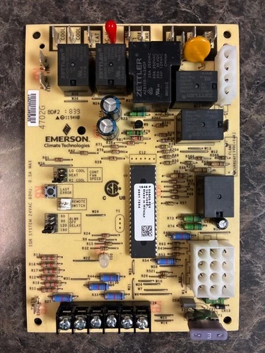 Emerson 50A56-956 Furnace Control Circuit Board 150-1095