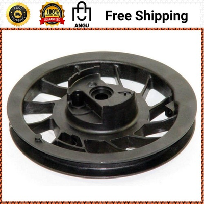 #ad #ad Briggs amp; Stratton Recoil Pulley with Spring 498144 OEM Starter Repair $19.99
