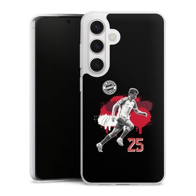 Handyhlle fr Samsung Galaxy S24 FC Bayern Mnchen Offizielles  Lizenzprodukt Th 4069014678014 | eBay.de