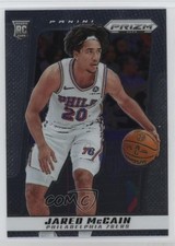 2024-25 Panini Prizm Deca Jared McCain #24 1s2h