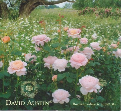 Rosenhandbuch 2009 - 2010. David Austin:
