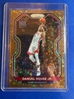 2020 Panini Prizm Basketball Danuel House Jr. #80