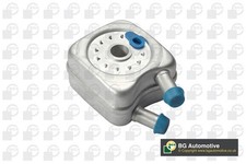 Ölkühler Motoröl BGA CO0102 Aluminium für VW GOLF 4 1J1 BORA 1 1J2 Variant 1J6 5