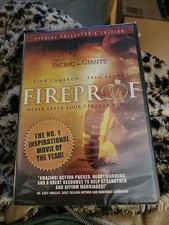 Fireproof DVD, 2008 