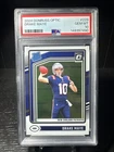 2024 Panini Donruss Optic - Rated Rookie Drake Maye #229 PSA 10