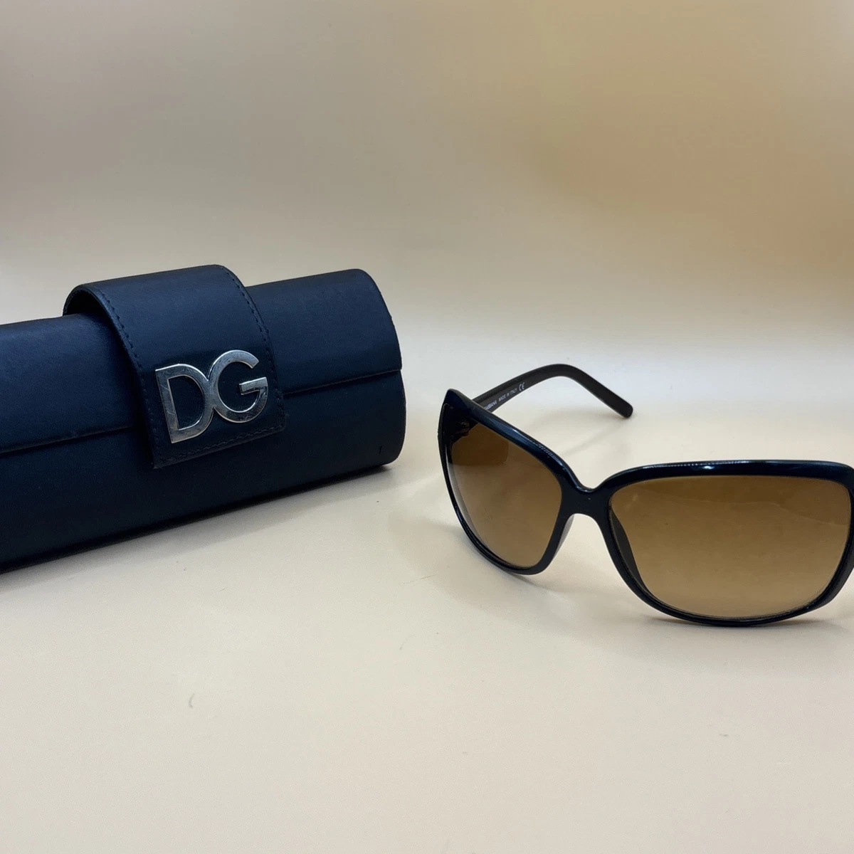 Dolce & Gabbana 3009 Black Women\'s Sunglasses with Logo Case Dolce&Gabbana Sunglasses & Sunglasses Accessories for Women  main image 4