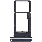 Single Sim Card Tray For Galaxy A16 5G (A166 / 2024) (Premium) (Blue Black)