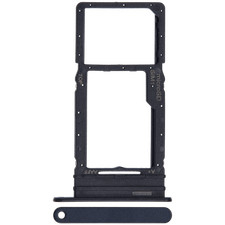 Single Sim Card Tray For Galaxy A16 5G A166 / 2024  Premium  Blue Black 