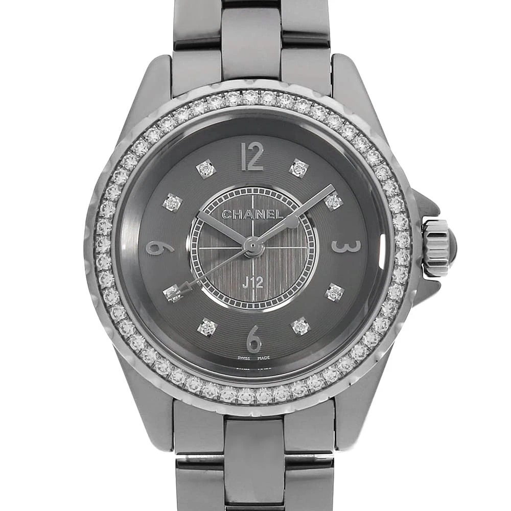 CHANEL J12 Women Titanium Case Wristwatches for sale | eBay