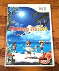 Fishing Resort (Nintendo Wii, 2011) Tested/Working