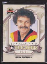 Vancouver Canucks Cards Inserts Vintage Rookies Collection
