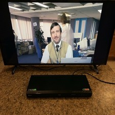 LG BD640 Blu-Ray Player With Remote HDMI Tested and Works. GC-6181