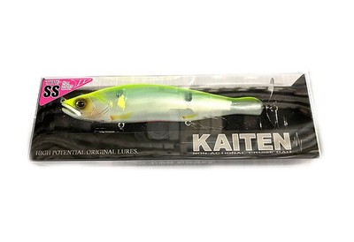 GAN CRAFT KAITEN 178 SS Slow sinking #06 KINOKUNI LEMON
