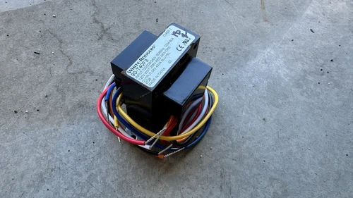 Emerson / White-Rodgers 90-T40F3 , Class 2 Transformer , 120/208/240V