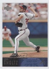2004 Upper Deck John Smoltz #144 HOF 1m2