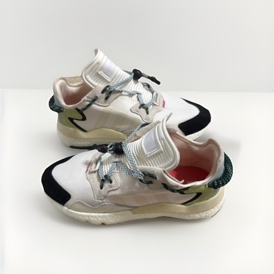 Ivy Park x Adidas Nite Jogger In The Ecru Tint Beyoncé Collab Men's Size 11 1/2