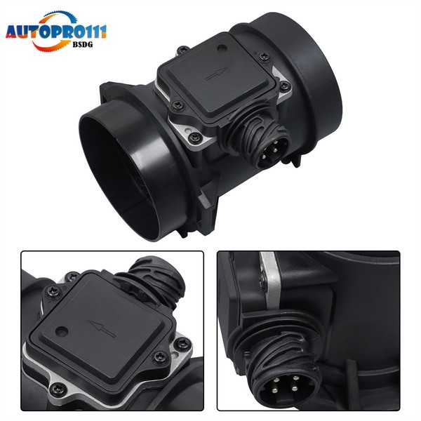 FÜR Bmw 3-ER E36 323 328 5-ER E39 523 528 7-ER E38 728 Luftmassenmesser-image