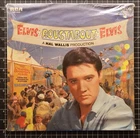 *Sealed ELVIS PRESLEY Roustabout SOUNDTRACK LP 1977 NEW Unopened NOS Jordanaires